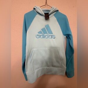 Adidas Sky Blue Pullover